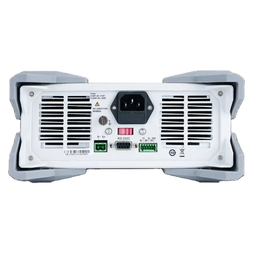 UNI-T UTL8511A+ 150V 30A 200W DC Electronic Load Programmable Battery Tester Voltage Current LS    ytdi