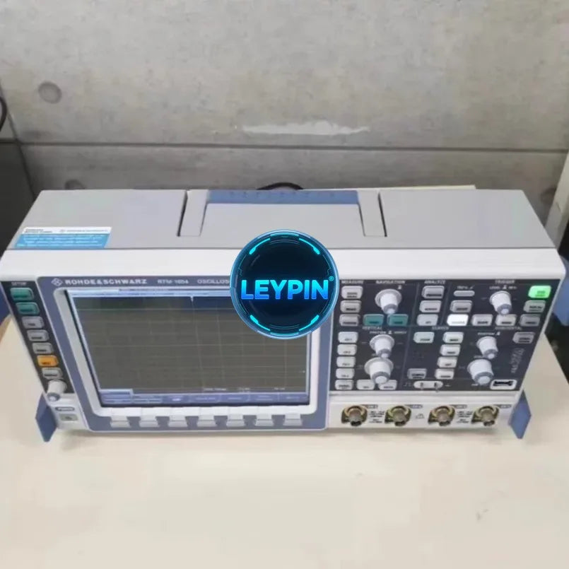 cx/R&S Rohde & Schwarz RTM1054 OSCILLOSCOPE , 500MHz,5GSa/s USED     lexso