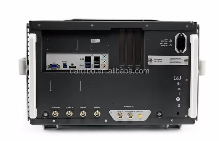 KEYSIGHT DSAV204A Infiniium V-Series Oscilloscope 20GHz 4 Analog Channels
