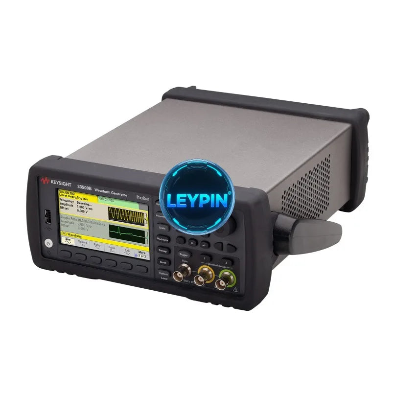 Keysight 33511B Waveform Generator 20 MHz 1 Channel with Arbitrary Waveform Generator     lexso