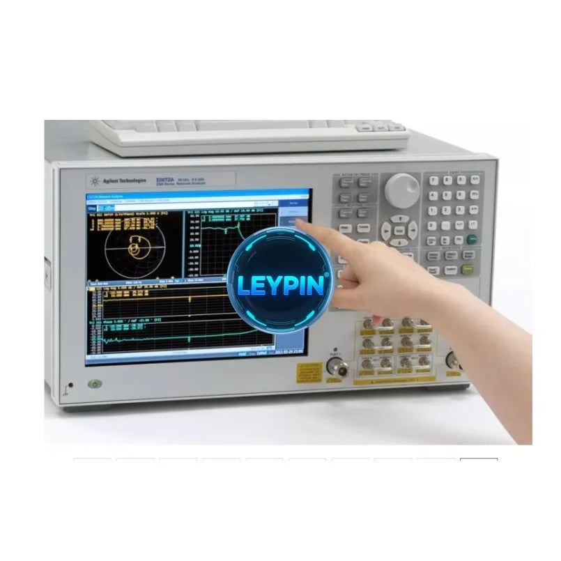 Keysight Premium Used E5072A ENA 30kHz to 8.5 GHz Network Analyzer (Agilent)   ytdi