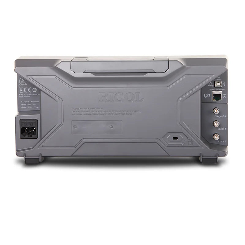 RIGOL DS2202A Oscilloscope 2CH 200MHz Digital Oscilloscope 2GSa/slexso