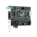 National Instruments NI-PCIe-6323 48 Channel DIO Multifunctional I/O Device Data Collector lexso