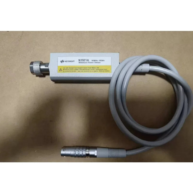 Keysight N1921A P Series Wideband Power Sensor 50 MHz to 18 GHz         ytdi