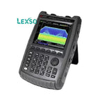 Keysight Handheld Microwave Spectrum Analyser N9962B N9961B N9960B Signal Analysers lexso