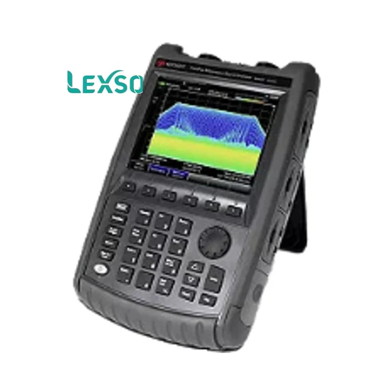 Keysight Handheld Microwave Spectrum Analyser N9962B N9961B N9960B Signal Analysers lexso