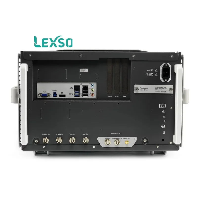 Keysight MSOV084A MSO Mixed-Signal Oscilloscope 8 GHz 4 Analog Channels + 16 Digital Channels 80 GSa/s Sampling Rate lexso