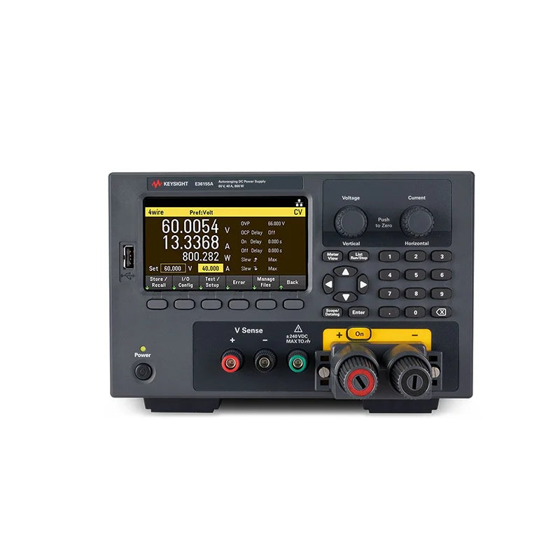 Keysight E36150 Series,E36155A 800W Autoranging Benchtop Power Supply, 60V, 40A - Get a Discount