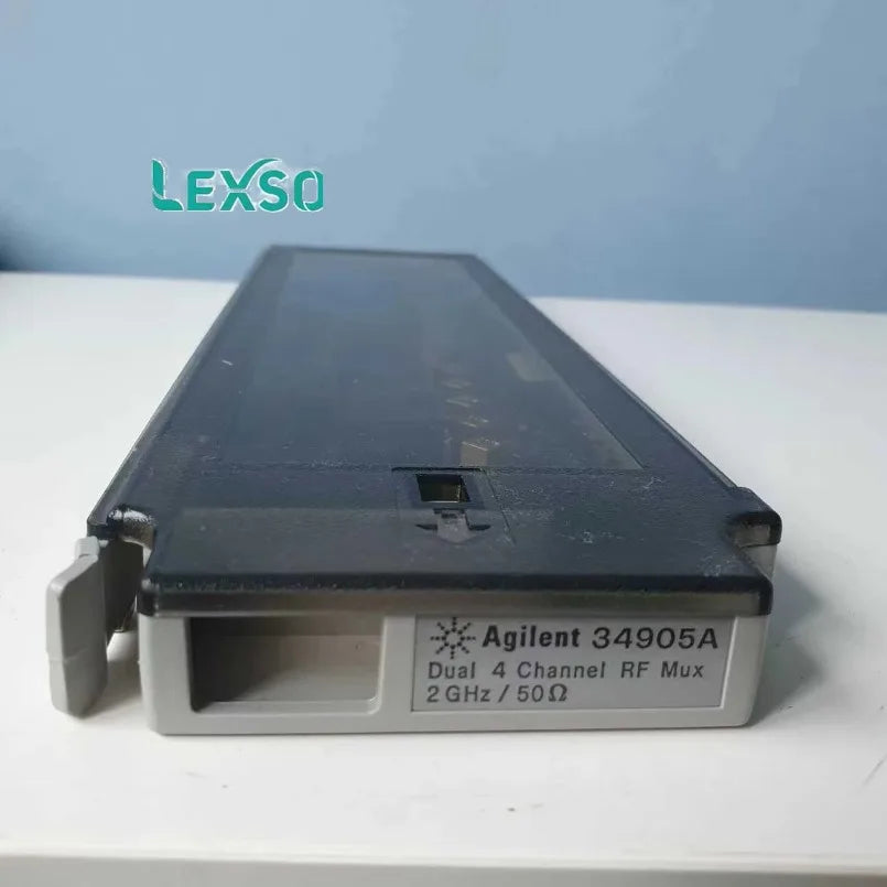 Keysight 34905A 2 GHz Dual 1:4 RF Multiplexer 50 Module for 34970A/34972A   lexso