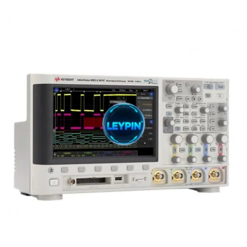 Keysight MSOX3034T Mixed Signal Oscilloscope 350 MHz 4 Analog and 16 Digital Channels    lexso