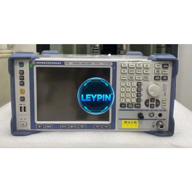 Rohde & Schwarz R&S FSV13 Signal Spectrum Analyzer 13.6 GHz Wideband    lexso