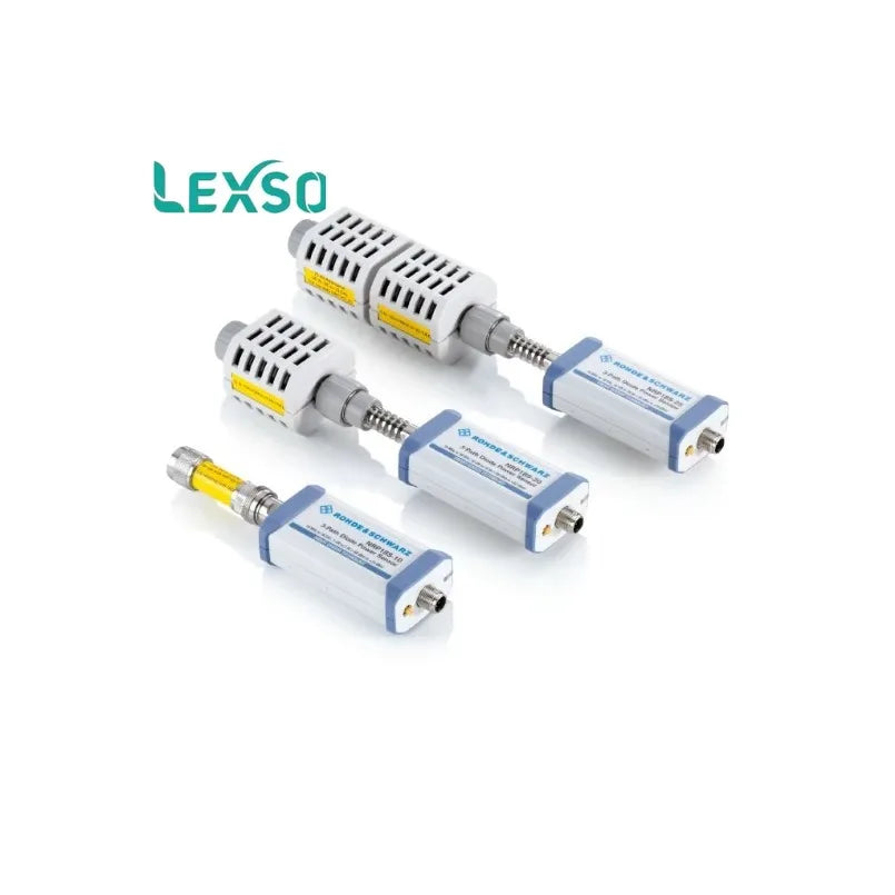 R&S NRP40S  three-path diode power sensors USB and LAN Power Sensors  ytdi