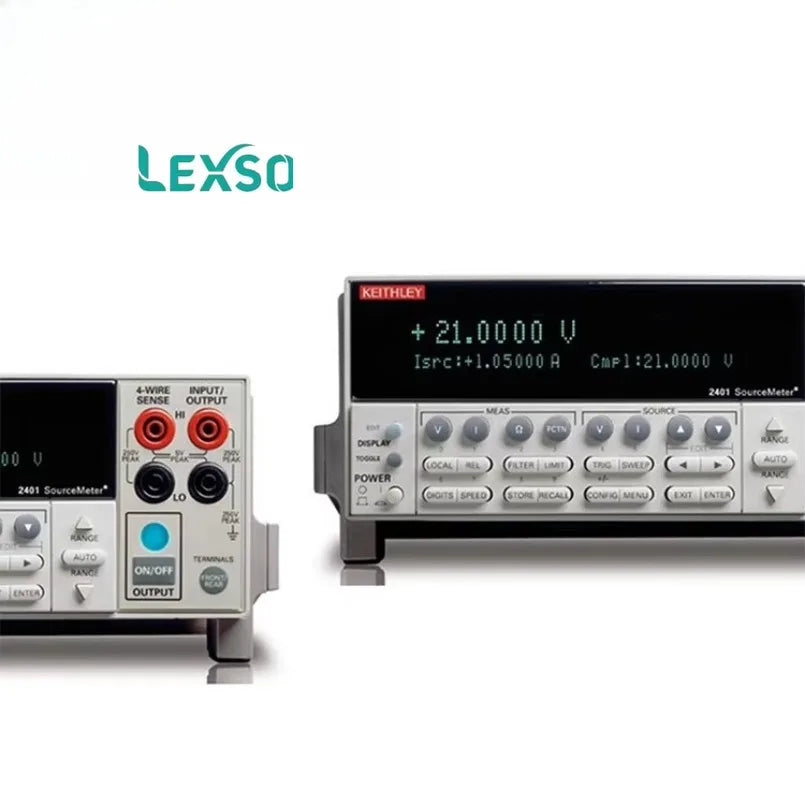 Keithley Digital Source Meter Series 2400 2401 2410 2450 2460 2470 2461 Four-Quadrant Electronic Measuring Instruments ytdi