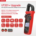 UNI-T Clamp Meter Digital Multimeter UT203+ Clamp Meter    ytdi