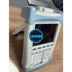 Rohde & Schwarz R&S FSH3 3 GHz Handheld Spectrum Analyzer Used    lexso