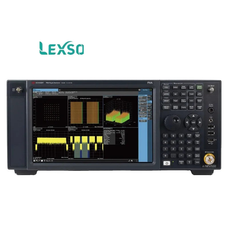 Keysight N9032B PXA Signal Analyzer, 2 Hz to 55 GHz lexso