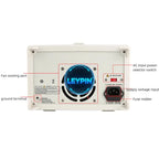 UNI-T UTP3305-II 30V 5A Dual Channel Linear DC Regulated Power Supply Digital Adjustable Switching Repairing     lexso