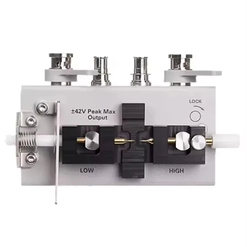 Keysight 16034H SMD Array Type LCR Test Fixture,DC to 3 MHz (up to 110MHz with OPEN/SHORT/LOAD Compensation)  lexso