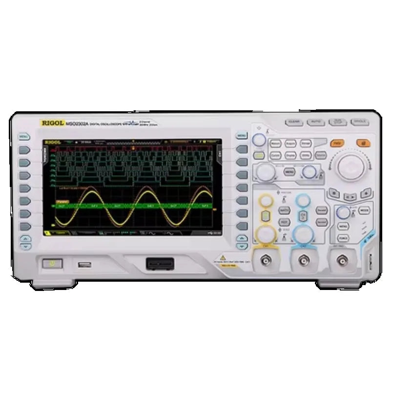 RIGOL MSO2102A Dual-channel Digital Oscilloscope 2202A/2302A-S Bandwidth Band Logic Analysis   lexso