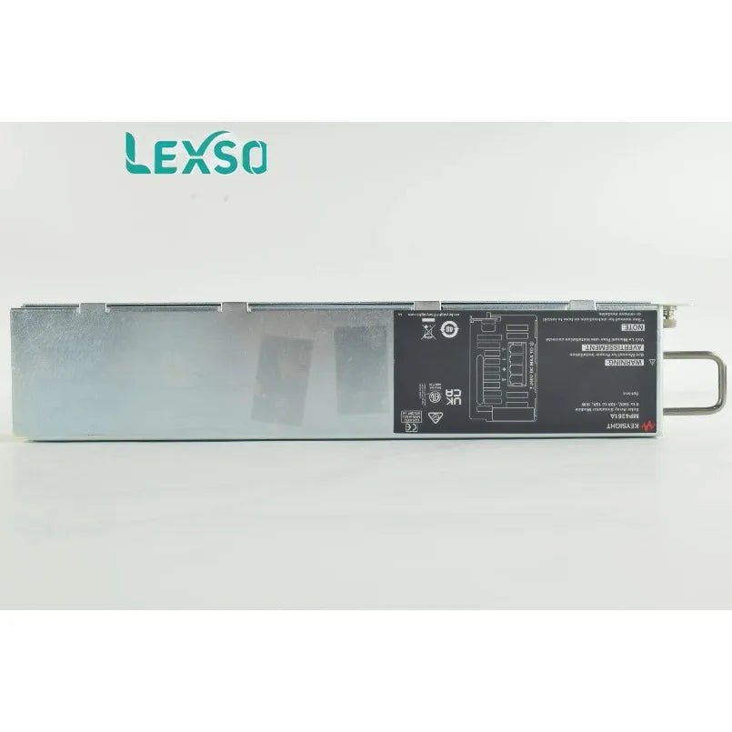 Keysight MP4361A Solar Array Simulator Auto-Ranging Module 0-160 V, 0-10 A, 1 kW    lexso