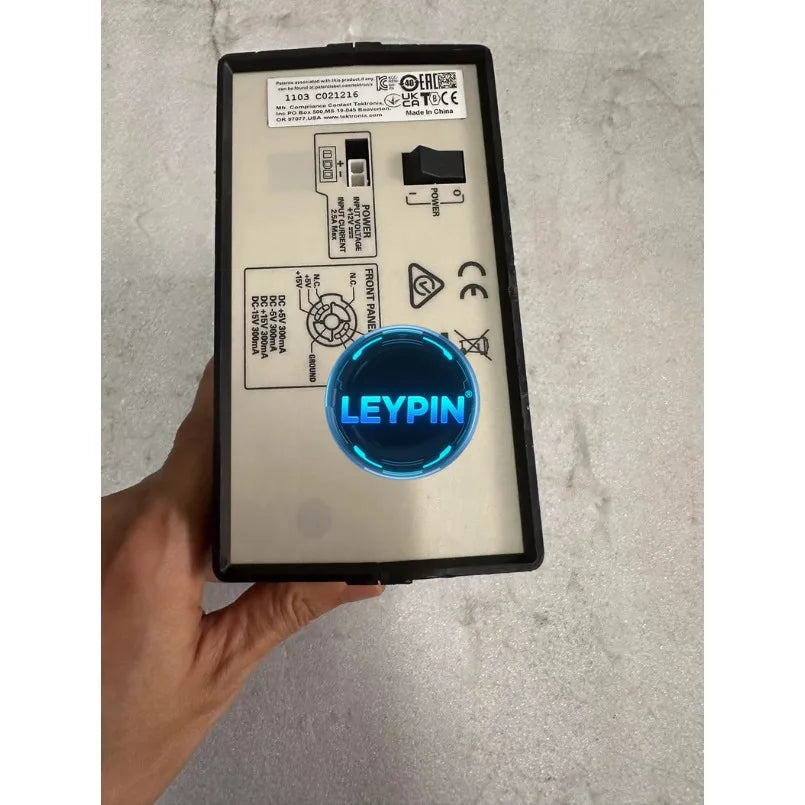 Tektronix TEKProbe Power Supply 1103 used    ytdi