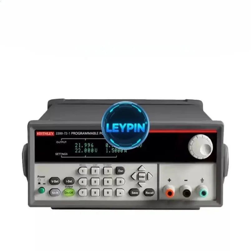 Keithley 2200-20-5 Digital Programmable DC Power Supply 20V 5A 100W Laboratory Electronic Measuring Instrument
