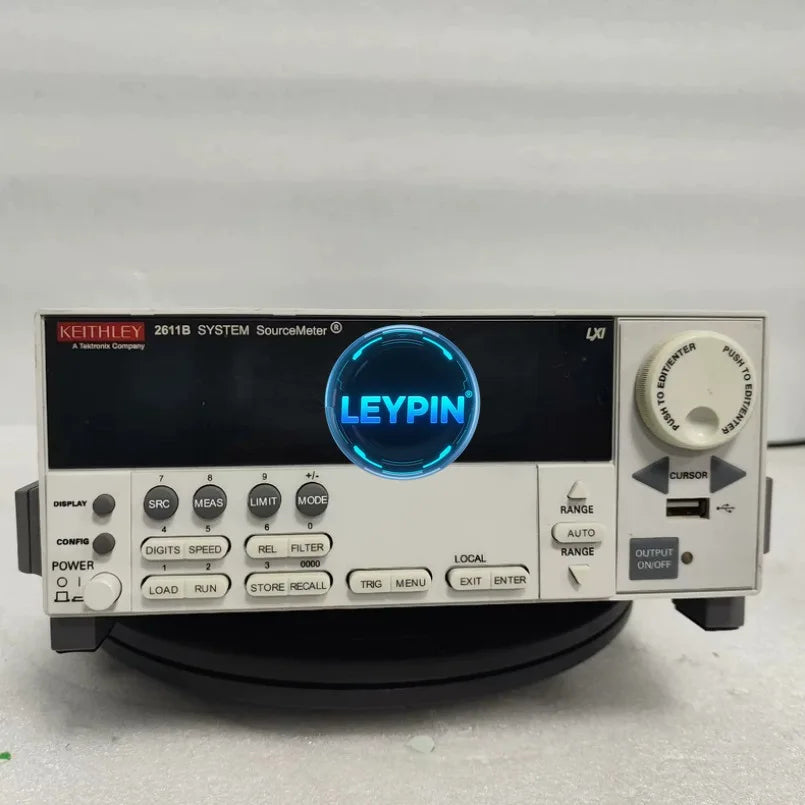 Keithley 2611B System SourceMeter 2611B 200V 10A Source Meter     lexso