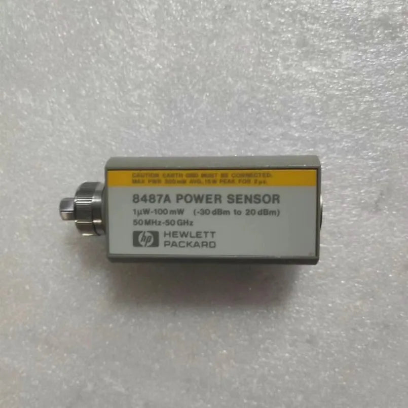 HP/ AGILENT/ Keysight N8487A Power Sensor, 50 MHz to 50 GHz, -35dBmto +20dBm    ytdi