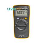 101 Digital Multimeter 6000 Count Professional Digital Multi Meter Voltmeter Auto Range Electrical Tester Polymeter  lexso