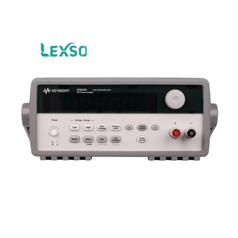 Keysight E3640 Series Bench Power Supply E3649A 100W Dual-Output Power Supply Two 35 V 1.4A or 60V 0.8A  Get a Discount  lexso