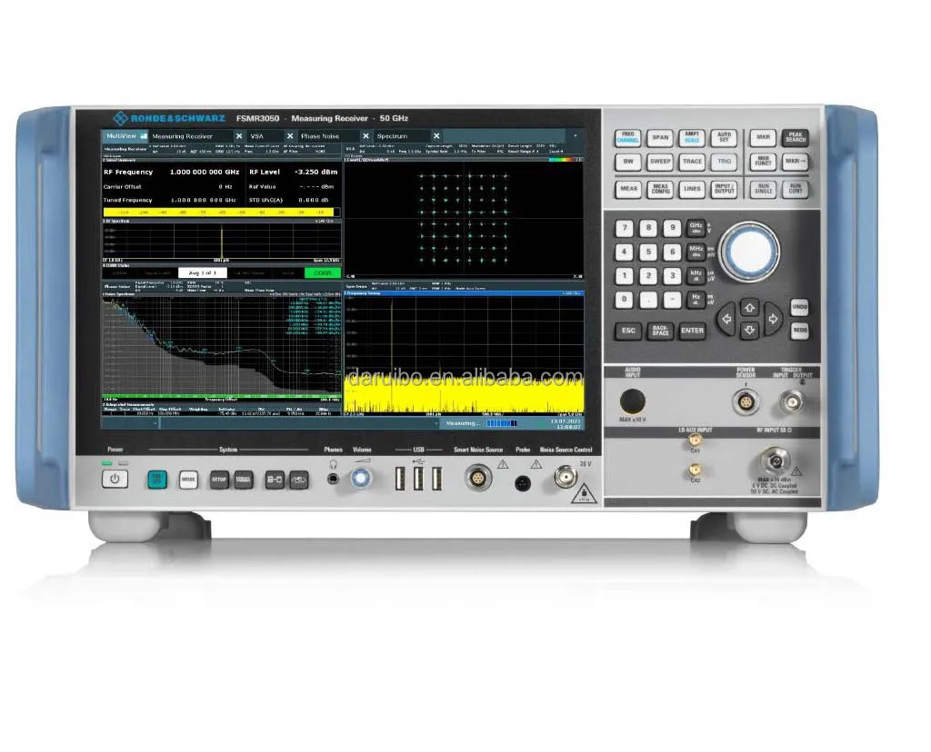 R&S Rohde & Schwarz ZVL3 Vector Network Analyzers Frequency Range: 9 kHz to 3 GHz