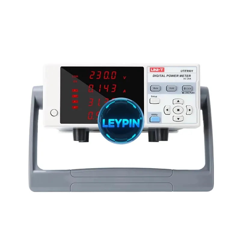 UNI-T UTE9800 UTE9901 Electric Parameter Measuring Instrument Digital Power Meter    lexso