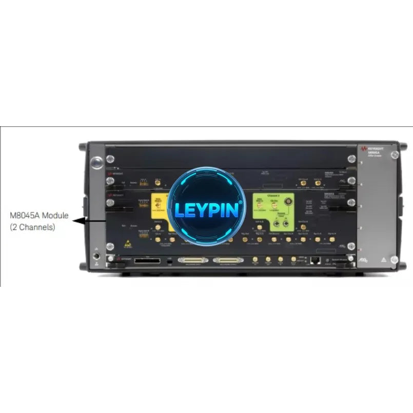 Keysight  M8008A Clock Generator Module, 32 - 64 GHz Continuous Frequency Range, Output Amplitude up to +10 DBm          ytdi