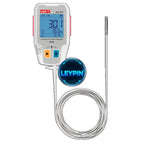 UNI-T A56 BT & A57BT for Temperature & Humidity Datalogger -40 85 Range IP54 64000 Data Storage PC APP Analysis Soft     lexso