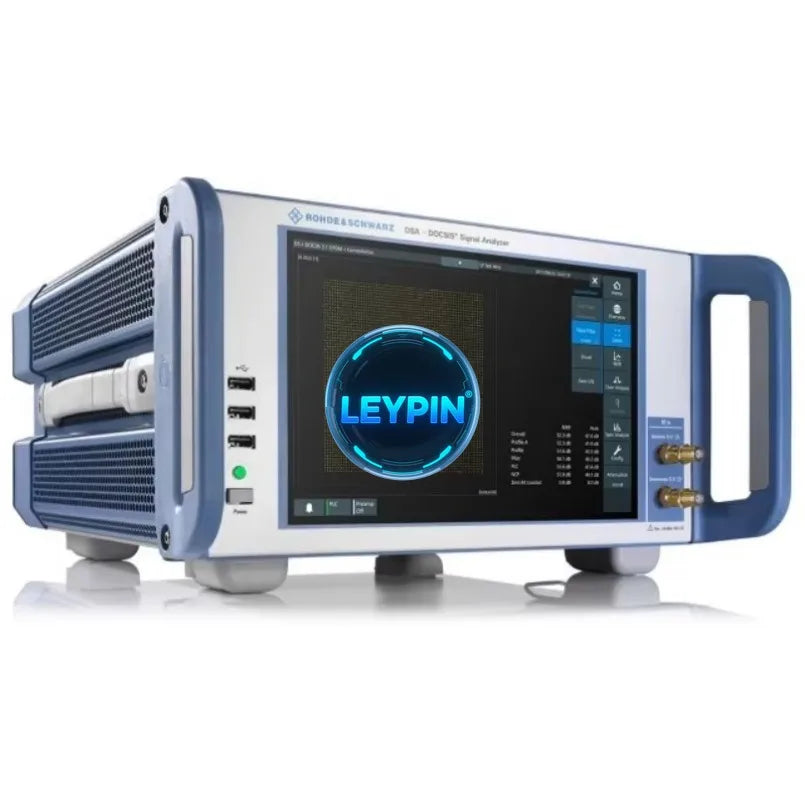 Rohde&Schwarz DSA Signal Analyzer Frequency Range  47 MHz -1794 MHz    lexso