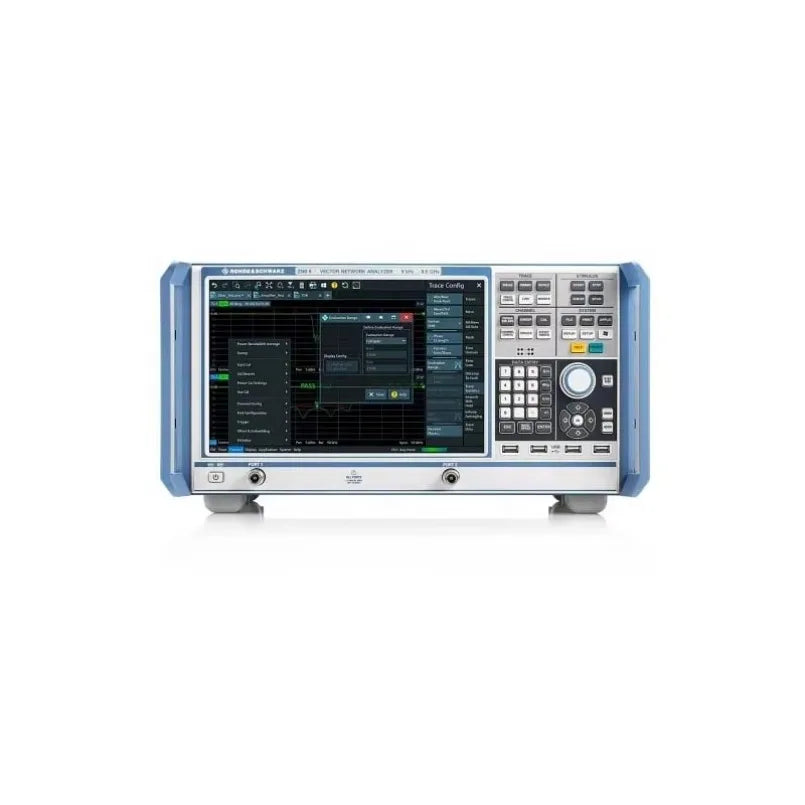 Rohde & Schwarz Vector Network Analyzer ZVA Port High Performance Germany 3-Month Warranty lexso