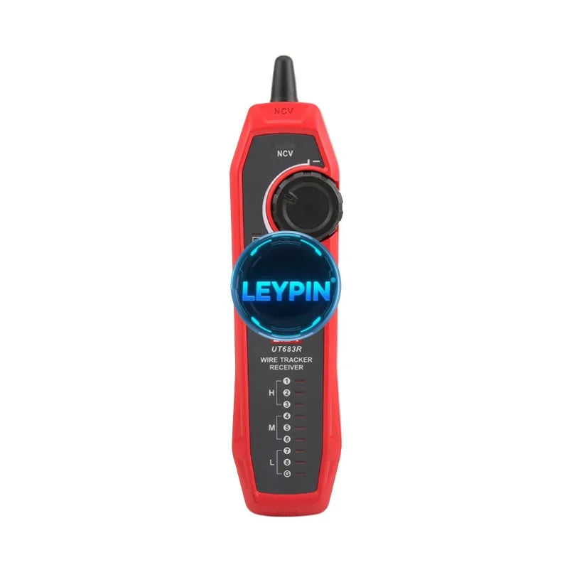 UNI-T UT685B Kit TDR Cable Tester that Tests RJ11 RJ45 Coaxial Cable Types Identifies POE Standards Range 500m     lexso