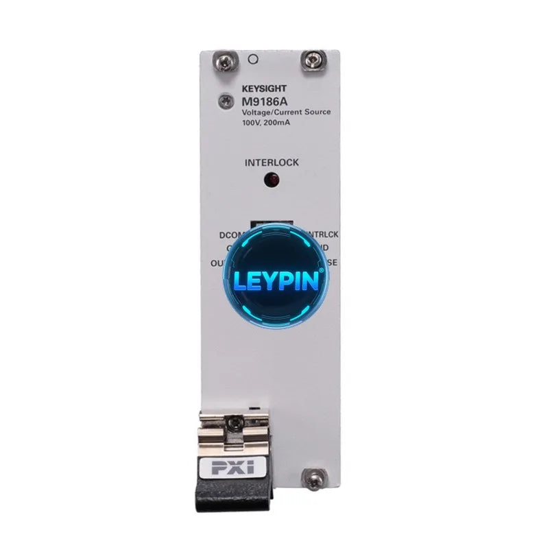 Keysight M9186A PXI Isolated Single-channel Voltage/current Source 100 V     lexso