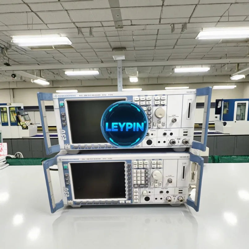 Rohde and Schwarz ESU8 EMI Test Receiver 20 Hz to 8 GHz  lexso