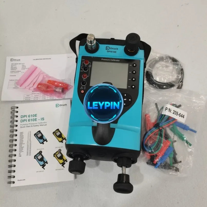 DPI610E-IS 3.5MPA Handheld Pressure Calibrator      lexso