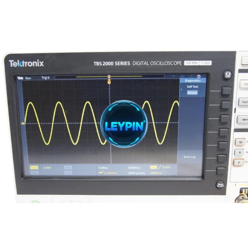 Tektronix TBS2014 100MHz 1GS/s 4Channel Digital Oscilloscope    ytdi