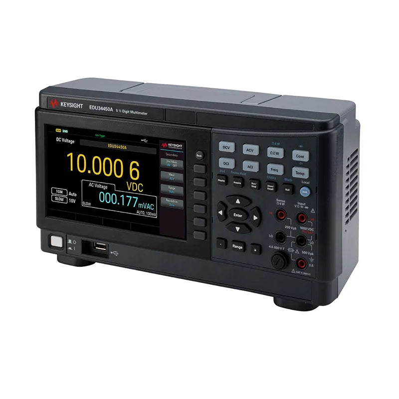 Keysight EDU34450A Smart Bench Essentials Digital Multimeter - Get a Discount
