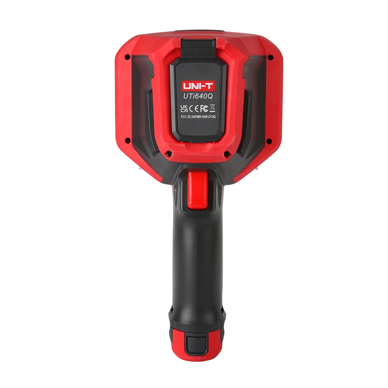 UNI-T UTi640Q Thermal Imager 640X512 Pixels Thermographic Camera Touch Screen Focus IR Thermal -30 to 650 With Data Store lexso