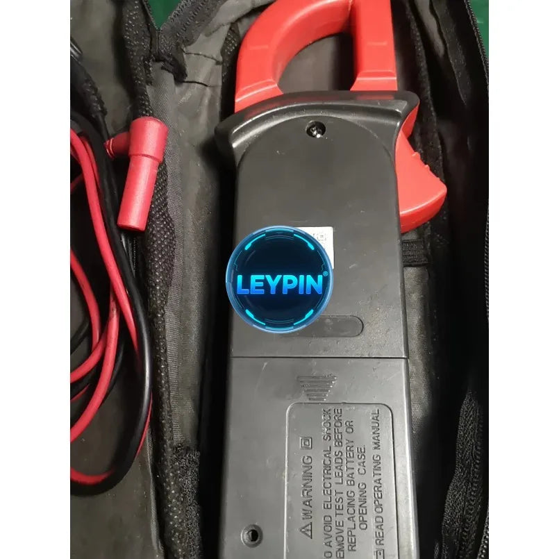 UNIT UT201 1999 Counts Clamp Multimeter 600V Unit Digital Clamp Meter lexso