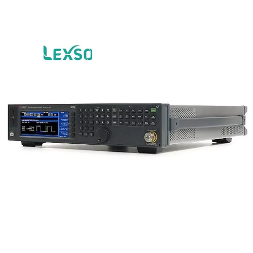 Keysight N5183B MXG X Series Digital Microwave Analog Signal Generator 9 kHz to 40 GHz with Storage on USB lexso