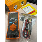 KEYSIGHT AGILENT U1271A Digital Multimeter LCD VDC: 300m/3/30/300/1000V True RMS  ytdi
