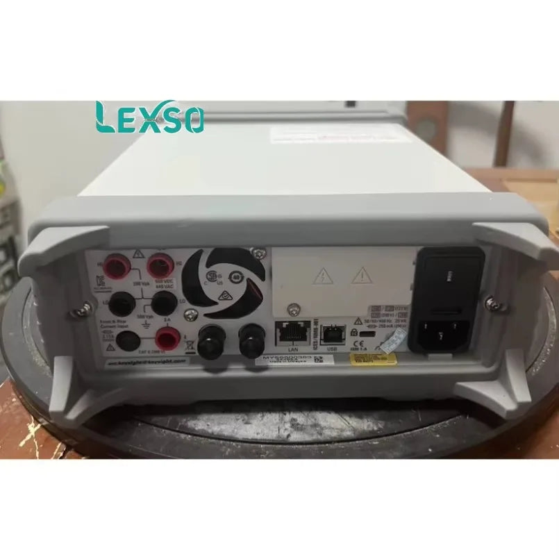 Keysight 34465A Digital Multimeters Brand New Fast Shipping#DHL Or FedEx  lexso