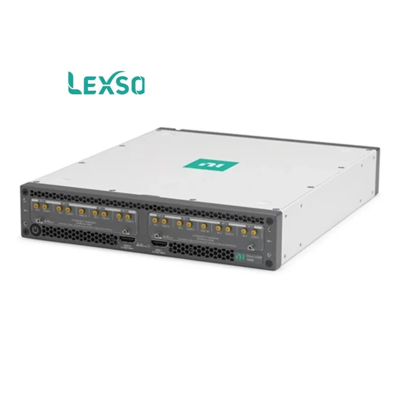 National Instruments 30 MHz to 4 GHz GPS-Based USRP Software Radio Device with 1.6 GHz Bandwidth Electronic Measuring   lexso