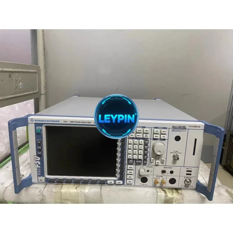 R&S FSU50 50 GHz High Dynamic Range Spectrum Analyzer Rohde & Schwarz Used Spectrum Analyser    lexso