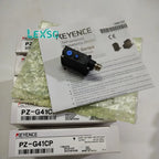 KEYENCE Photoelectric Sensors PZ-G Series PZ-G41CP Connector Keyence Brand Genuine lexso